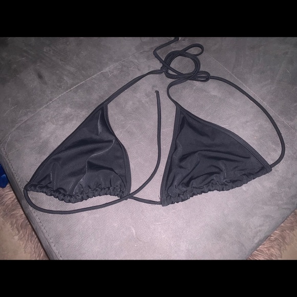 PINK Victoria's Secret Other - Simple black top